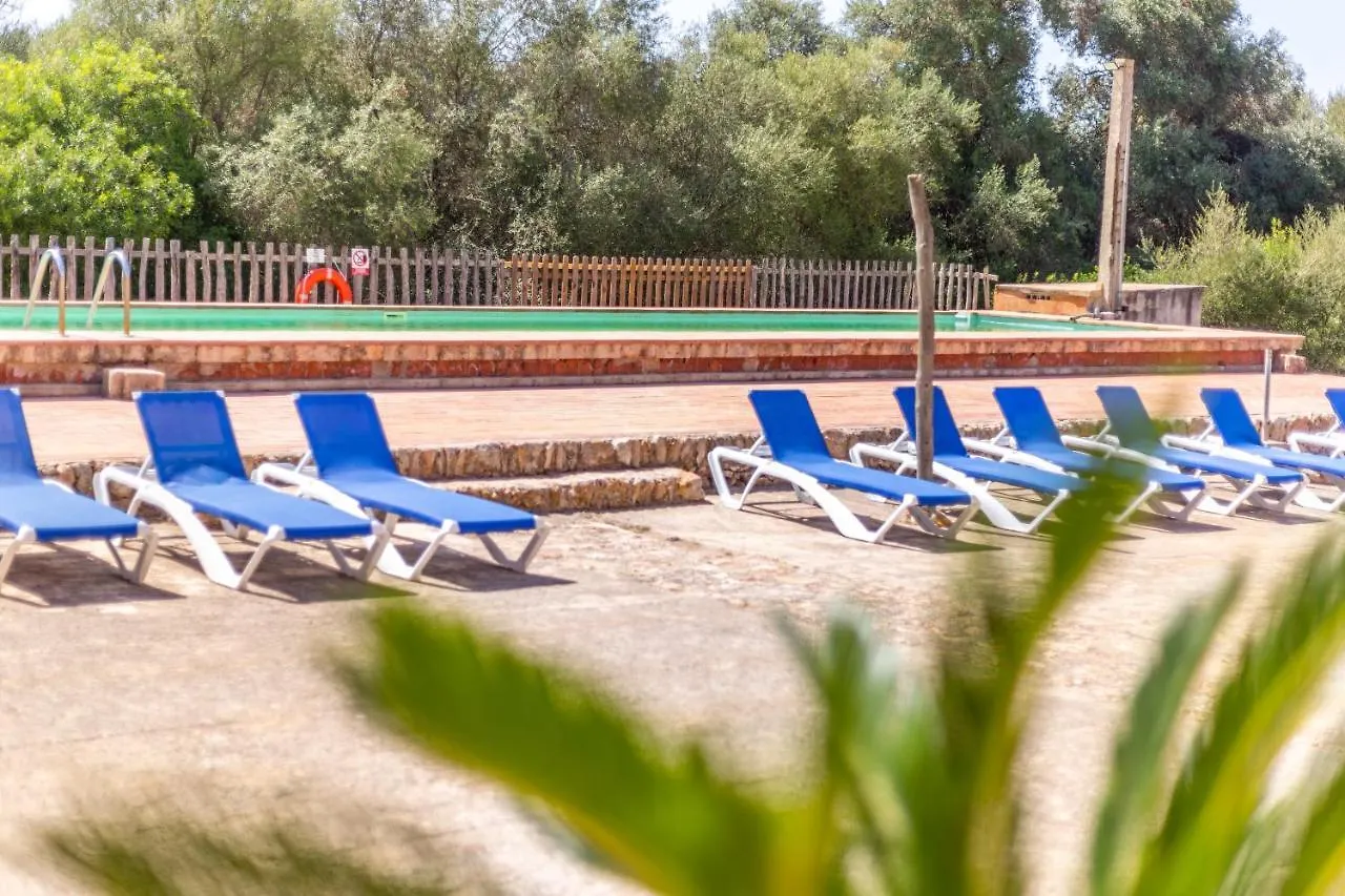 Feriehus Ses Cases Noves Sa Ràpita